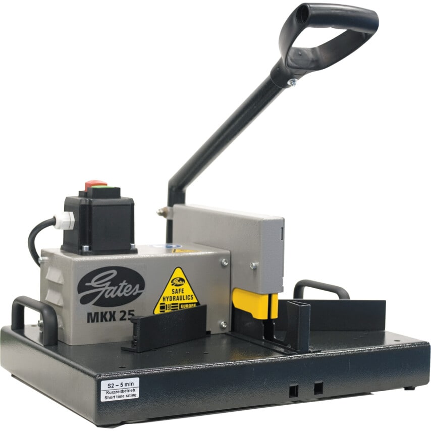 MKX25-12V Compact Hose Cutter