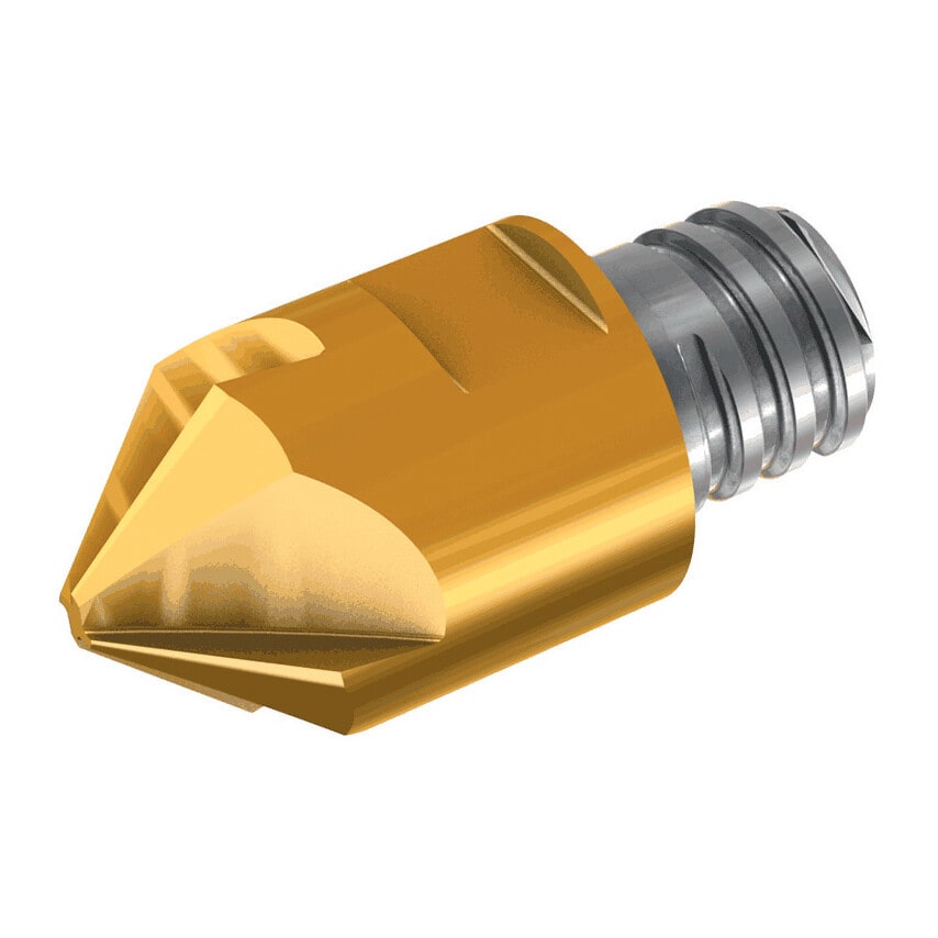 MM ECF45-120-4T08 Insert Grade IC908