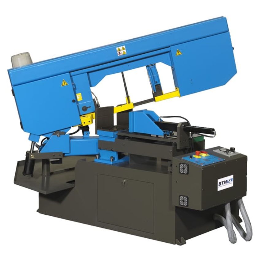 MOD5131SA60 Semi Auto 60 Mitre Bandsaw