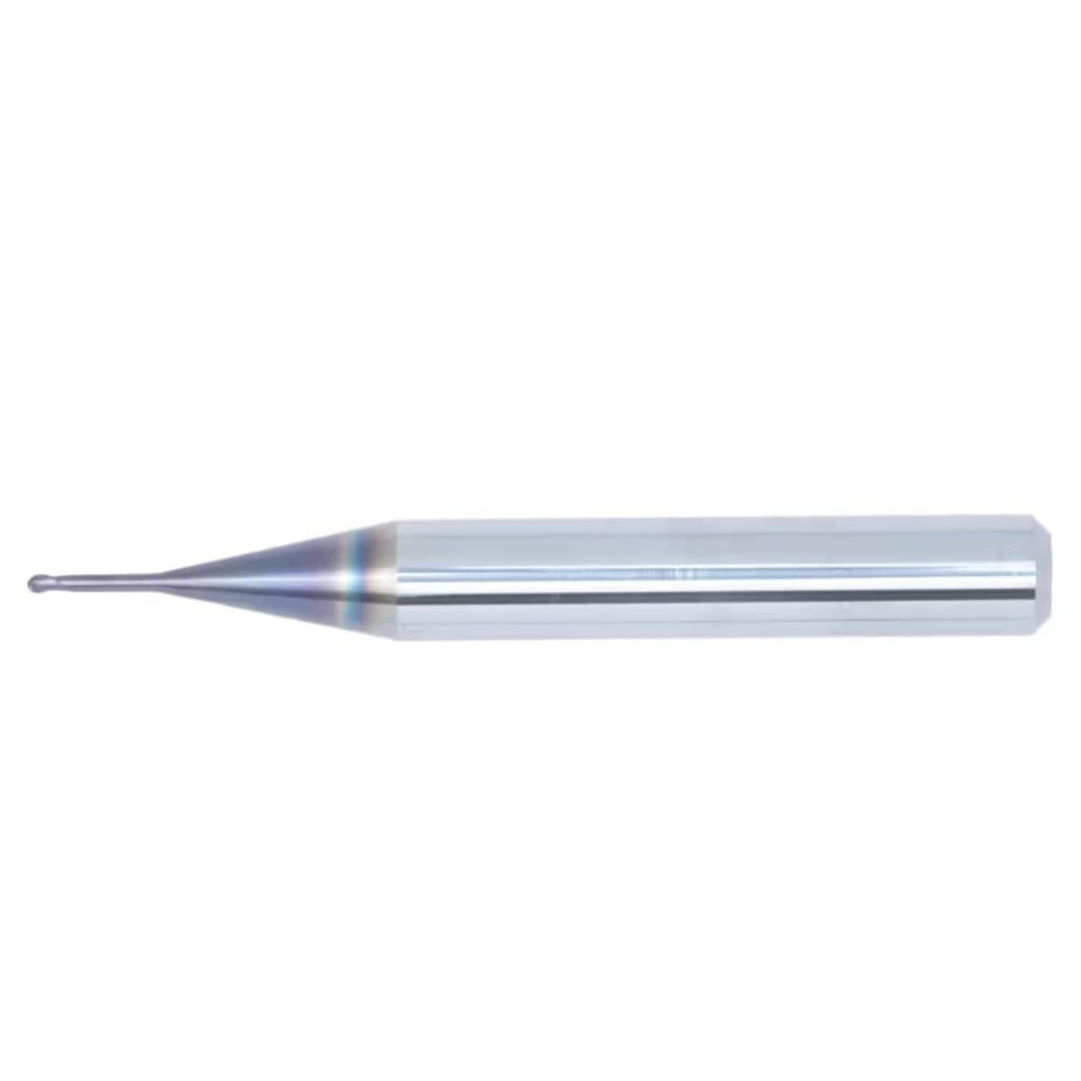 MP2XLBR0200N100 4mm 2-FLUTE Ball Nose End Mill