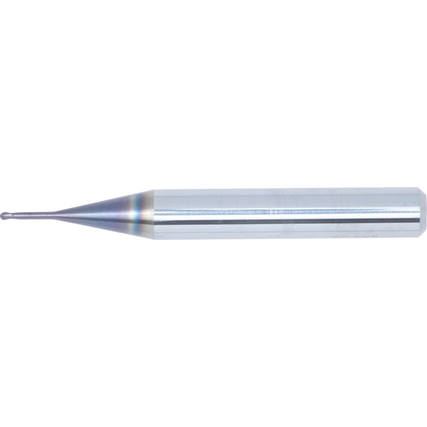 MP2XLBR0200N350 4mm 2-FLUTE Ball Nose End Mill