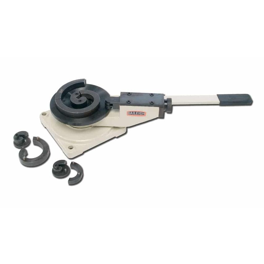 MPB-10 Ornamental Scroll Bender