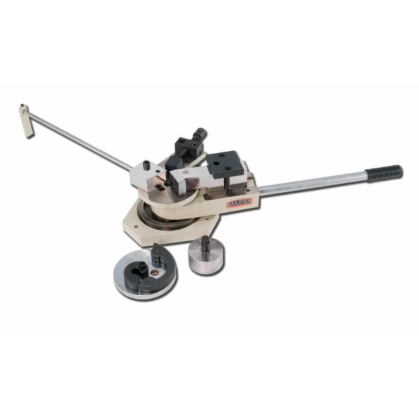 MPB-15 Ornamental Scroll Bender