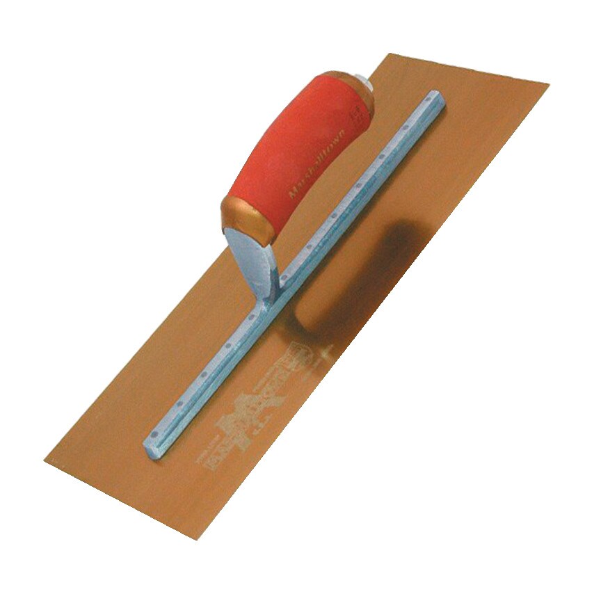 MPB165GSD 16" x 5" DuraSoft Finishing Trowel