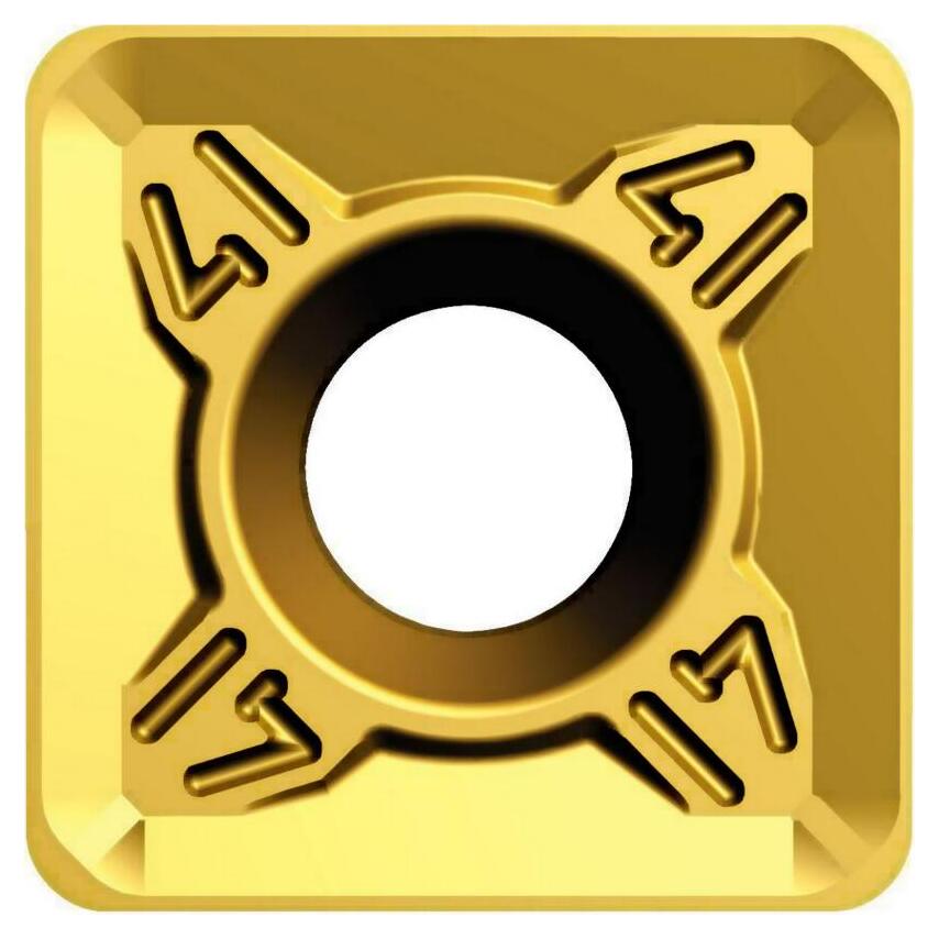 MPMT060204EN43 Mill Insert - X Grade Unground