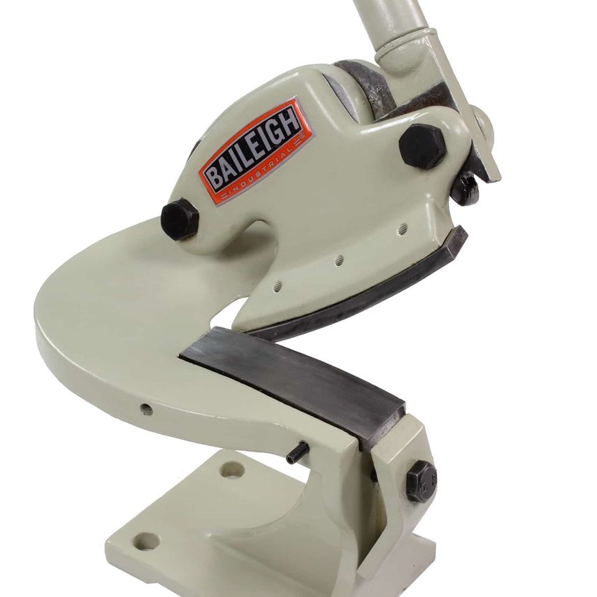 MPS-1 Manual Throatless Shear
