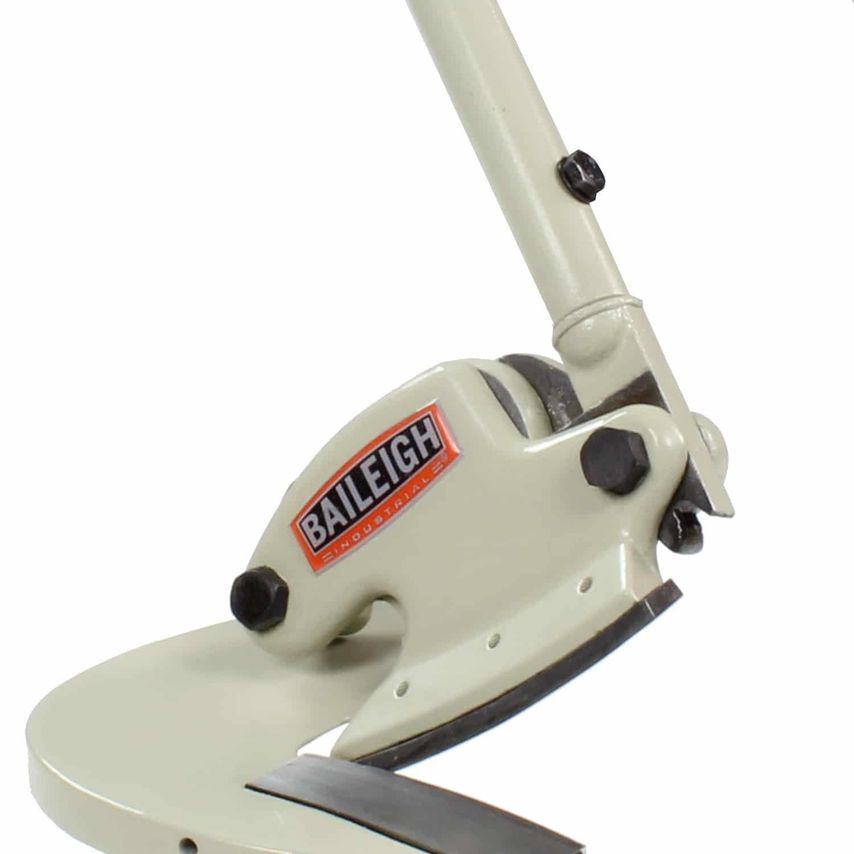 MPS-1 Manual Throatless Shear