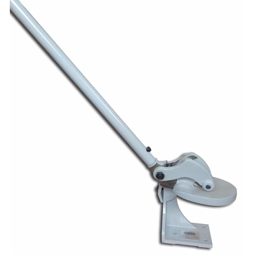 MPS-2 Manual Throatless Guillotine