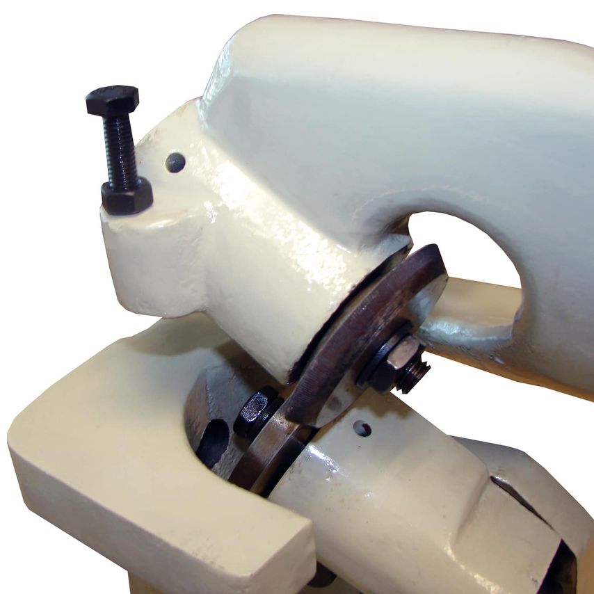 MPS-3 Manual Throatless Guillotine