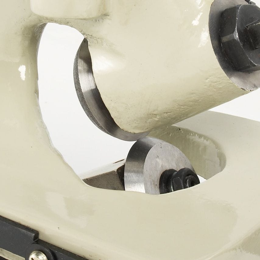 MPS-3 Manual Throatless Guillotine