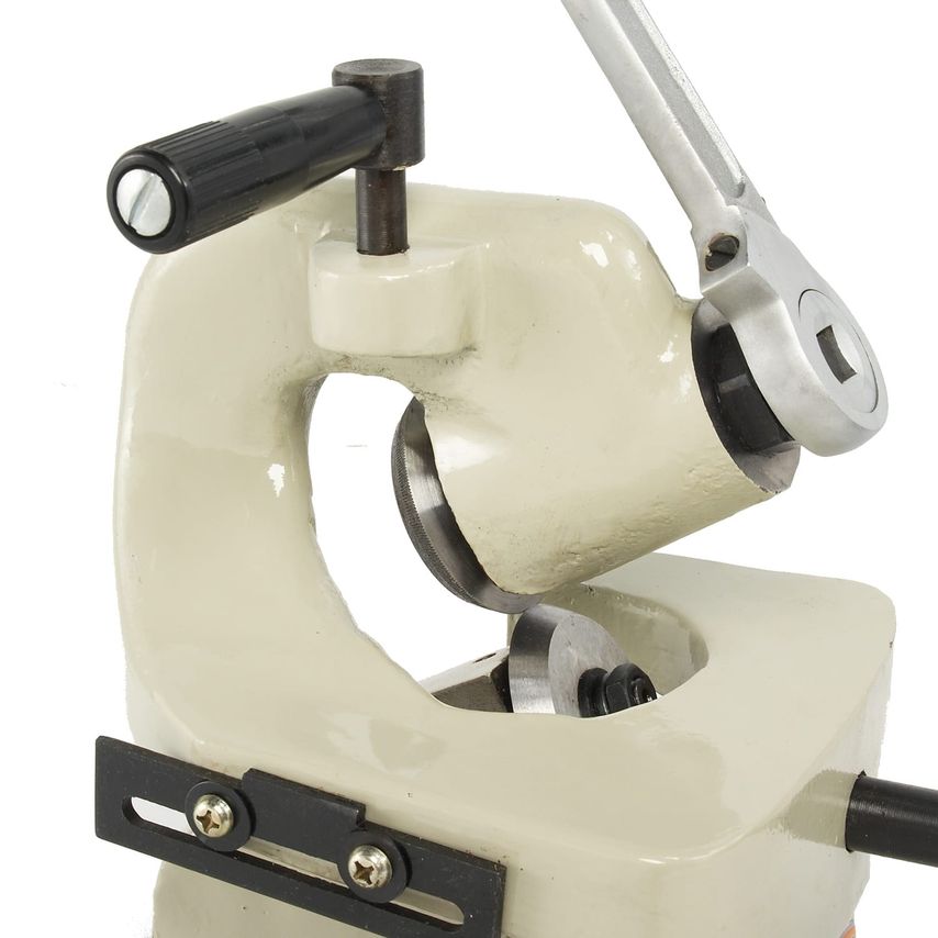 MPS-3 Manual Throatless Guillotine
