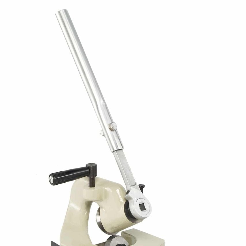 MPS-3 Manual Throatless Guillotine