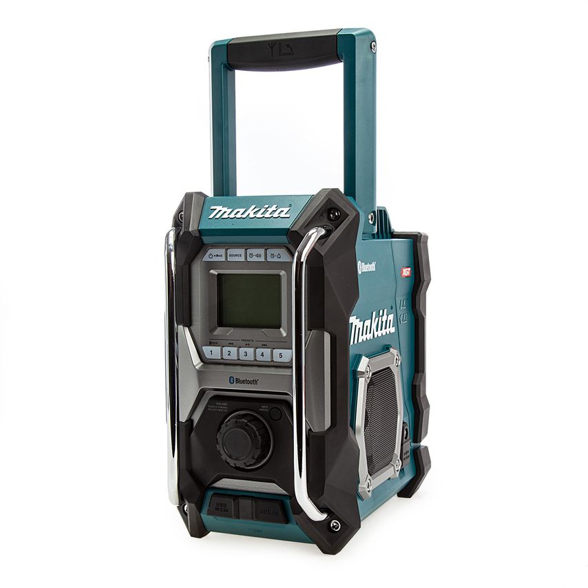 MR002GZ Cxt/Lxt/Xgt Am/Fm Bluetooth Job Site Radio Blue (Body Only)