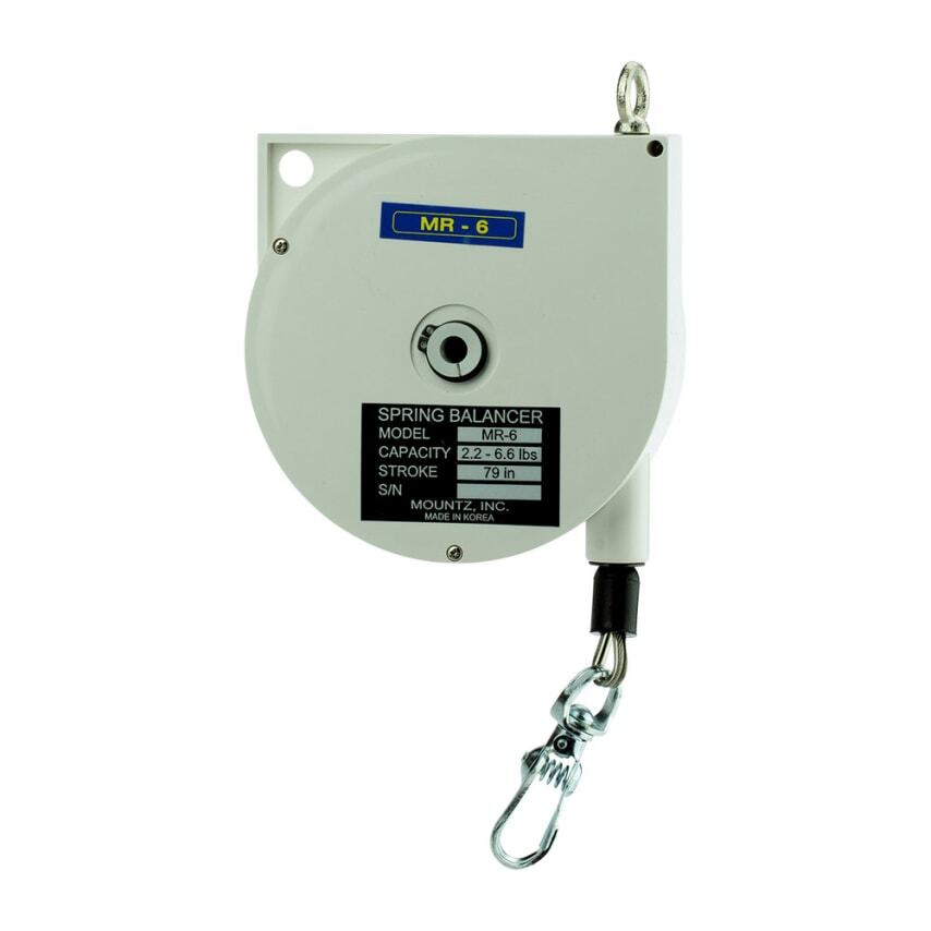 MR-6 Balancer (2.2-6.6 Lbs)