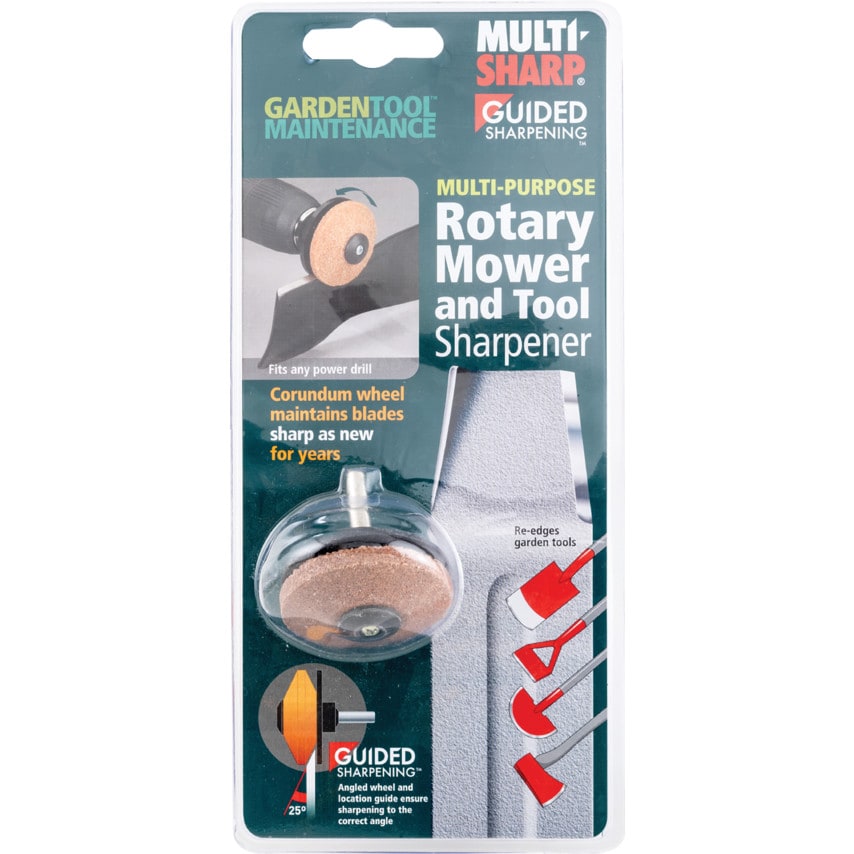 MS1301E Rotary Mower Sharpener