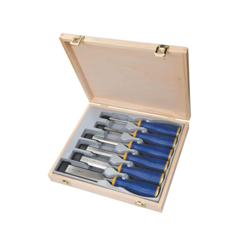 MS500 ProTouch All-Purpose Chisel, Set 6 Piece