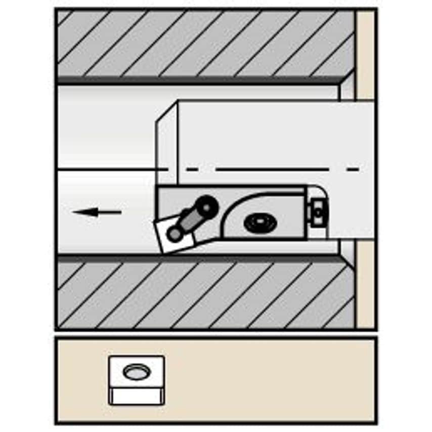 MSKNR25CA19 M Cartridge