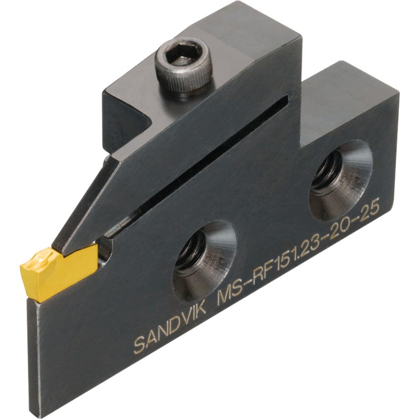 MS-RF151.23-20-25 Q-Cut Cartridge for Parting and Grooving