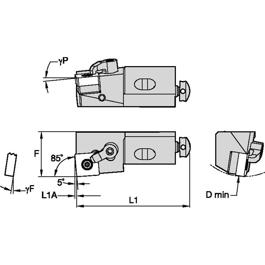 MSYNL12CA12 M Cartridge