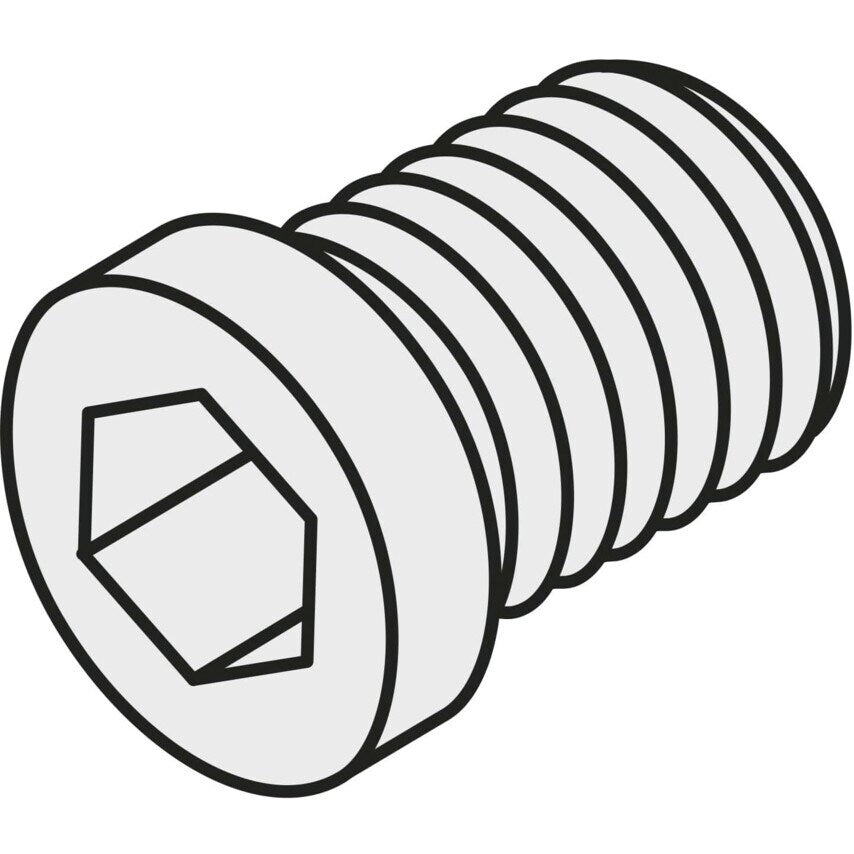 MS 3507 Spare Screw - PMT1201169M