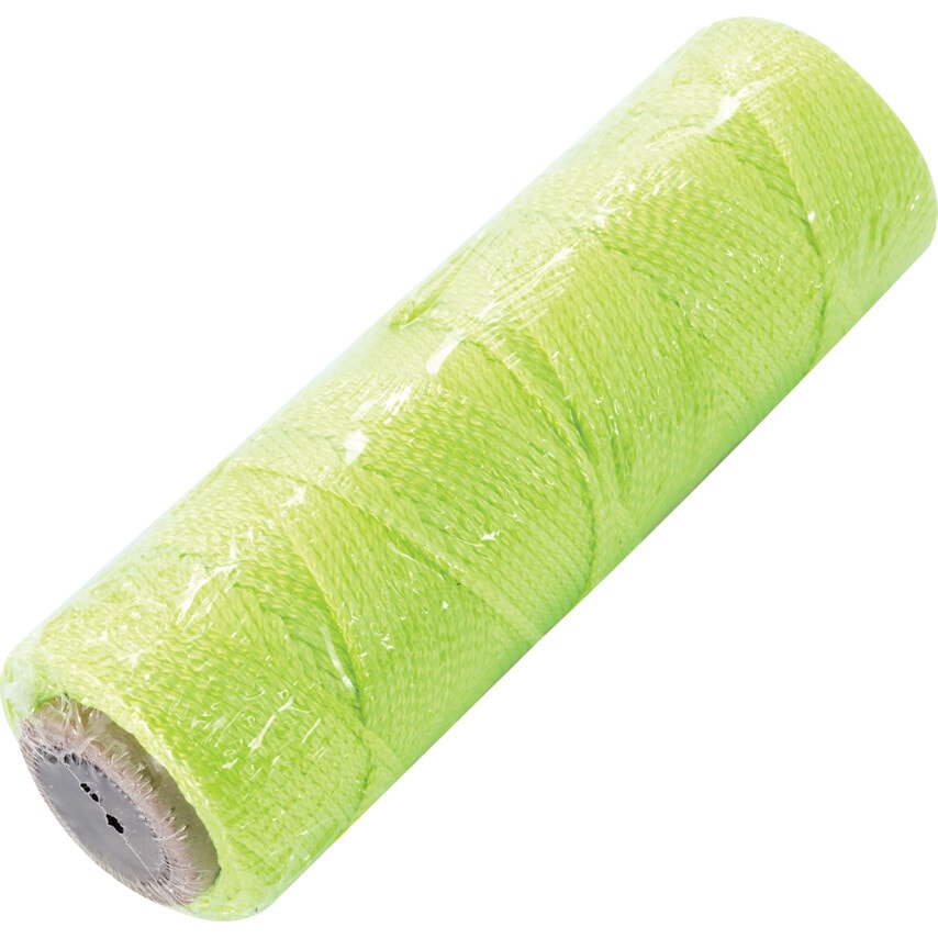M/T632 250ft Hi-vis Masons Line Yellow