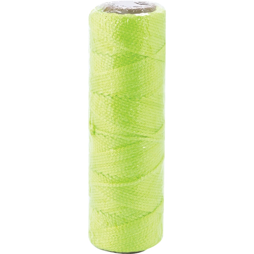 M/T632 250ft Hi-vis Masons Line Yellow