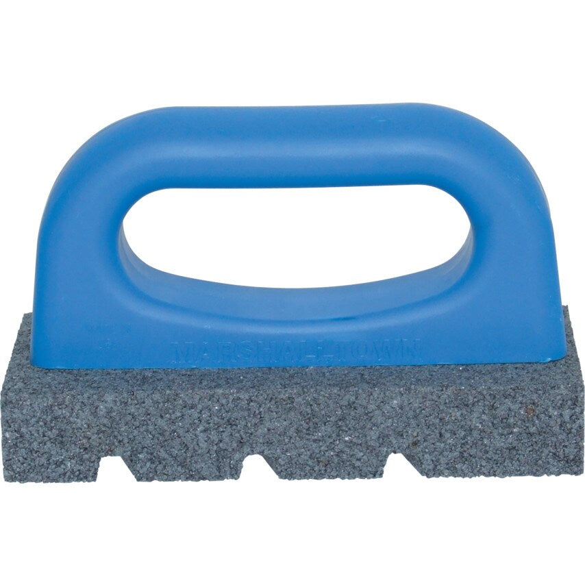 M/T840 Abrasive Rubbing Brick Plastic Handle