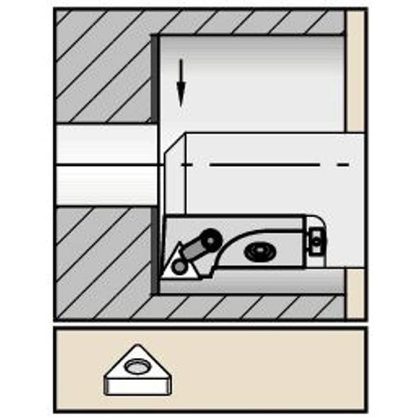 MTGNR12CA16 M Cartridge