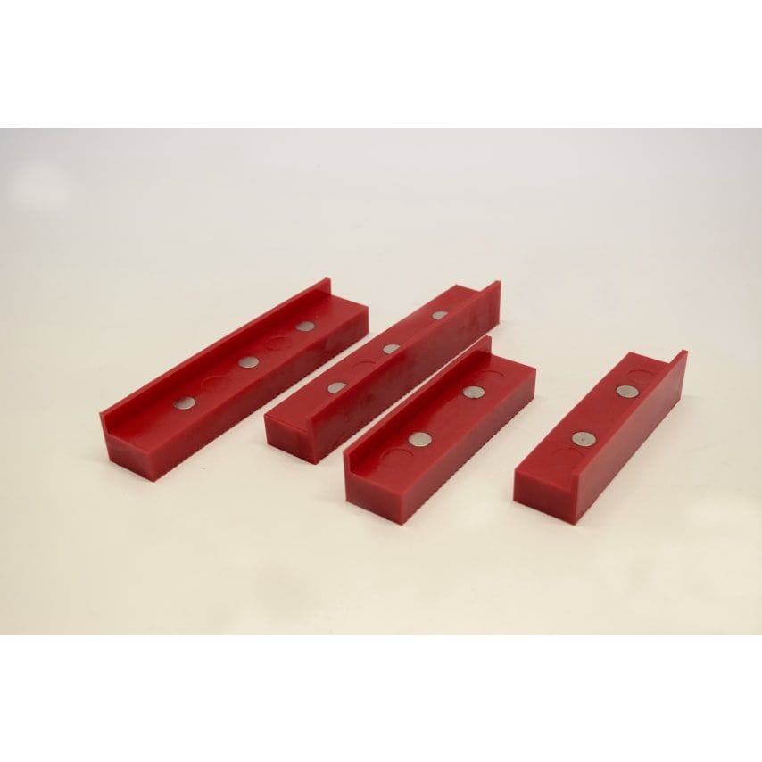 MVJ/4 Magnetic Vice Jaws 113 (L) X 25 (W) X 28 (H) MM