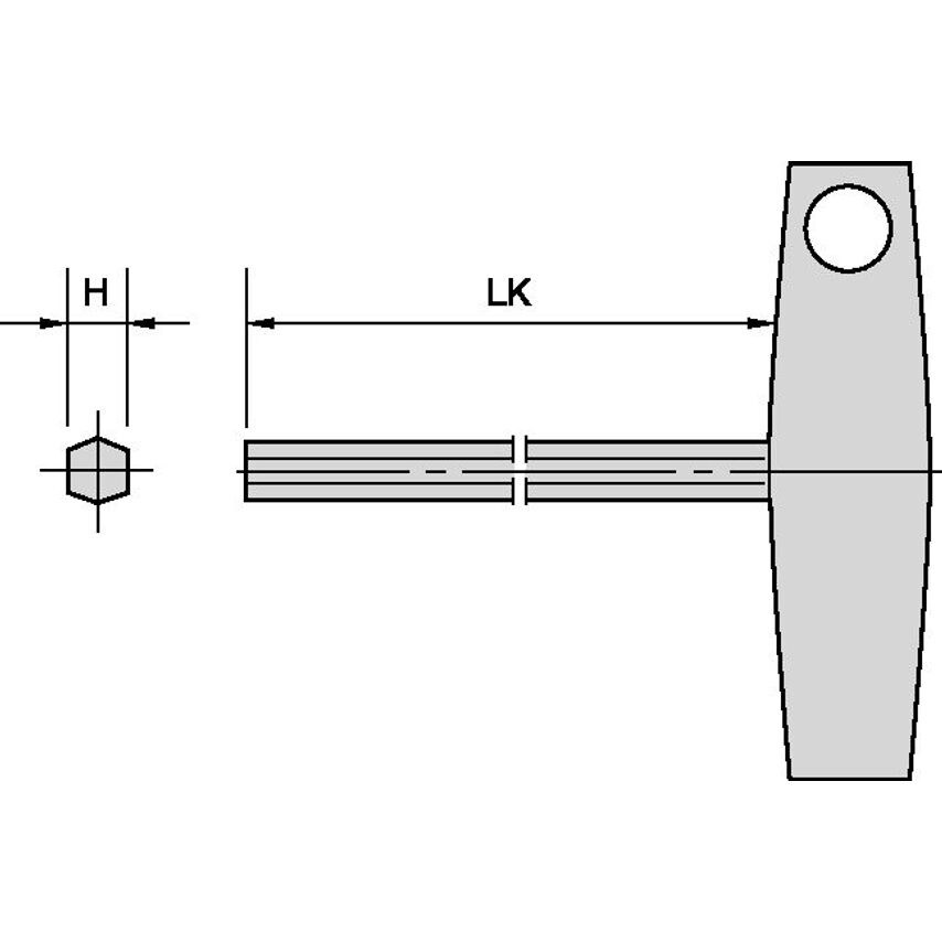 MW9 Kit 9 Wrenches - 1192354