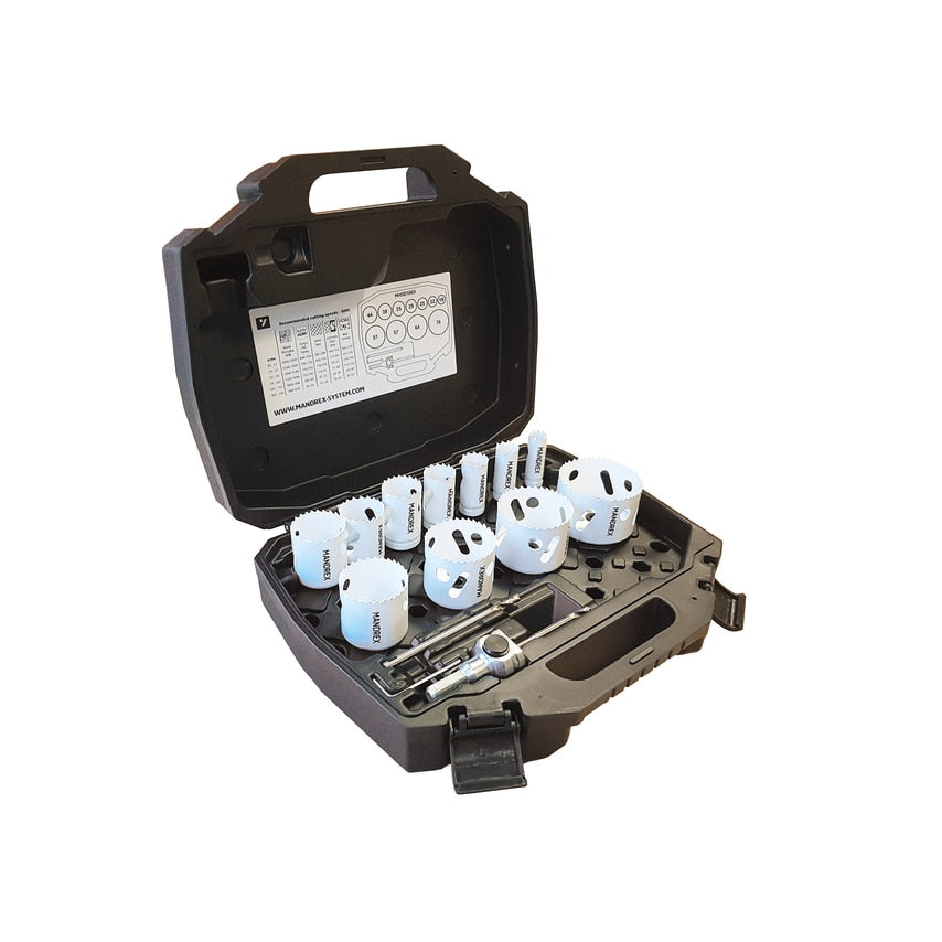 MXqs Industrial Kits M42 SpeedXcut