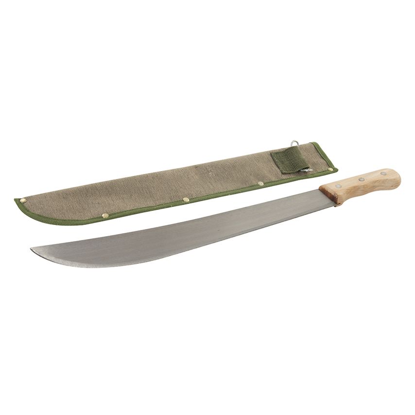 Machete & Sheath 590mm