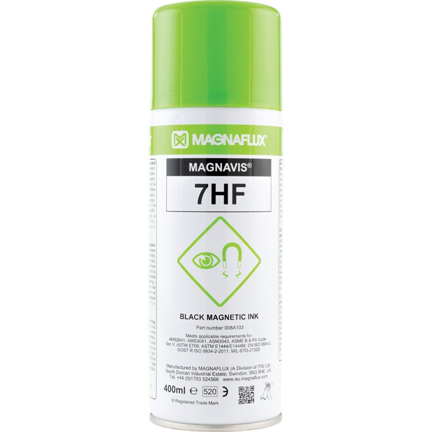 Magnavis 7HF Mpi Ink 400ml