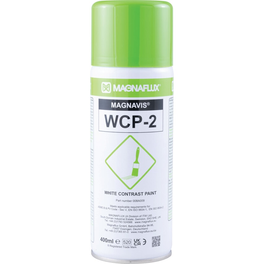 Magnavis WPC-2 White Contrast Paint 400ml