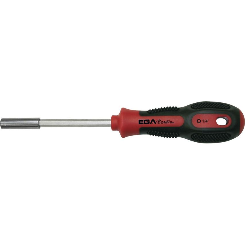 Magnetic Bit Holder Screwdriver 1/4" Mastertork