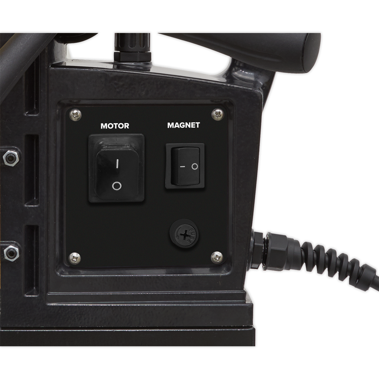 Magnetic Drilling Machine 35mm 110V