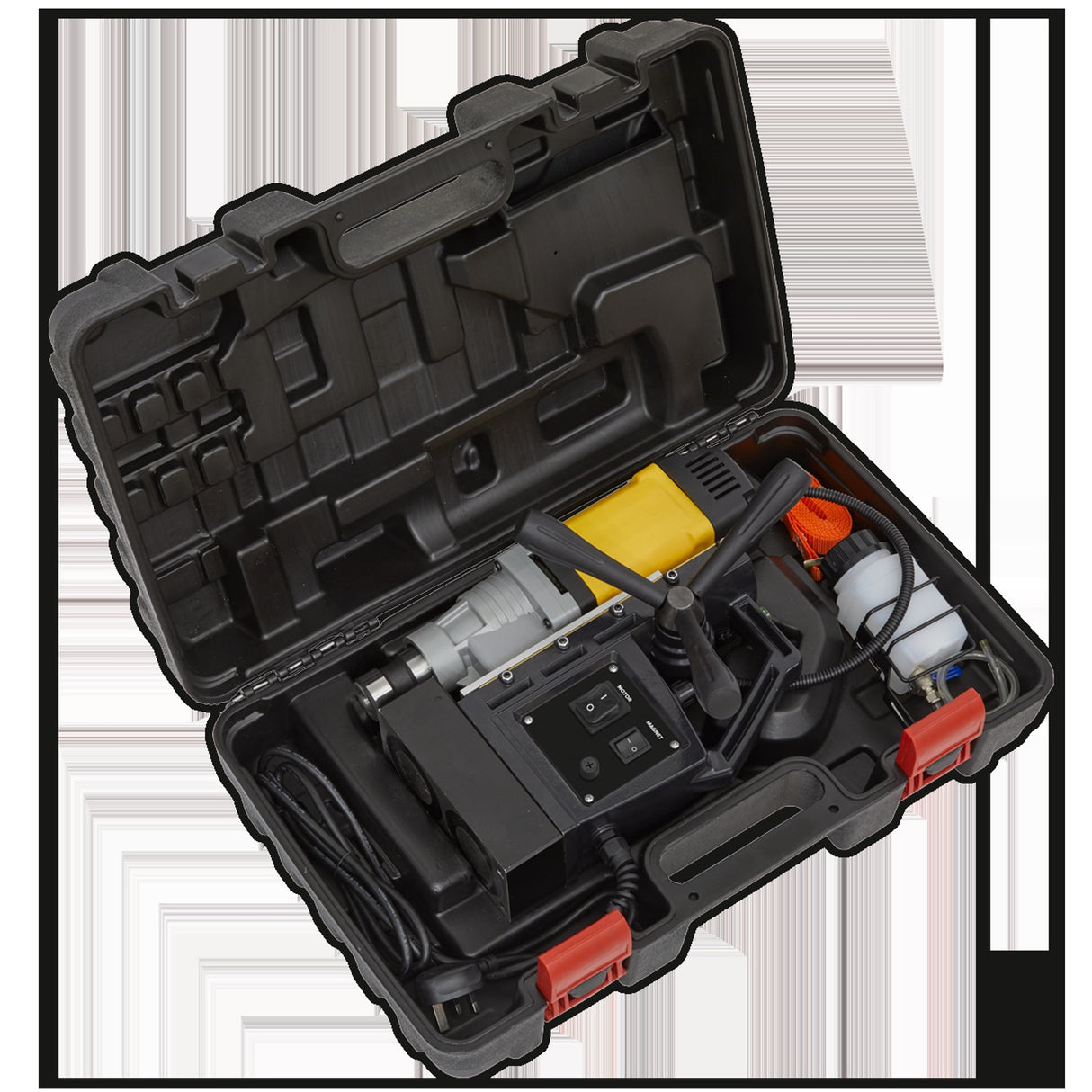 Magnetic Drilling Machine 35mm 110V