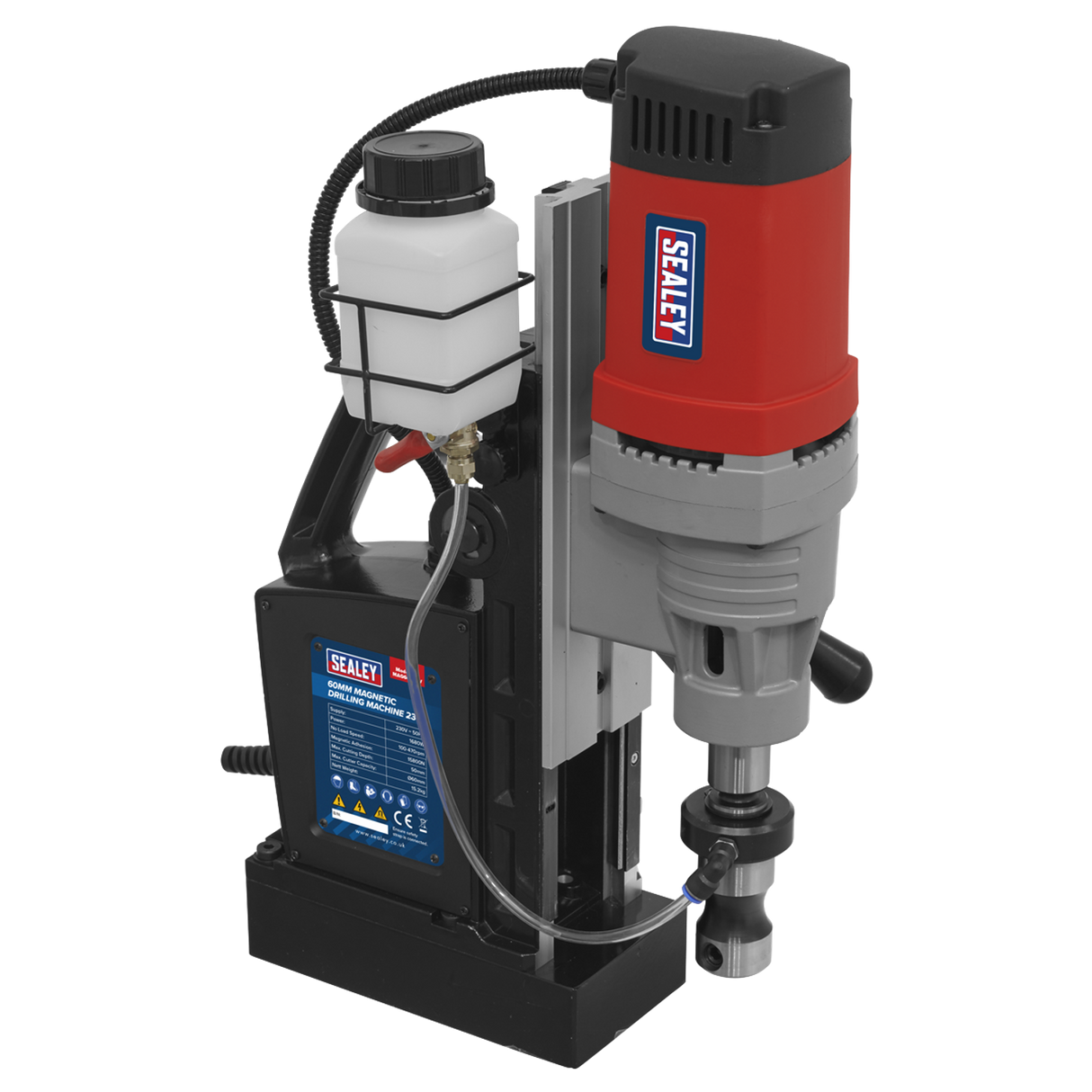 Magnetic Drilling Machine 60MM 230V