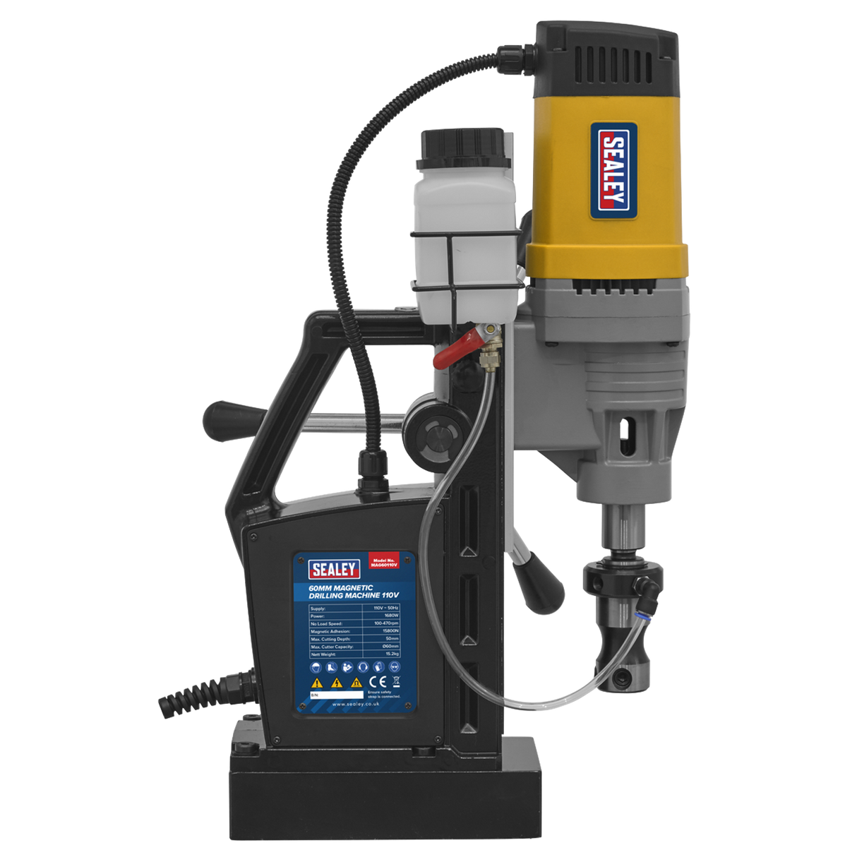 Magnetic Drilling Machine 60mm 110V