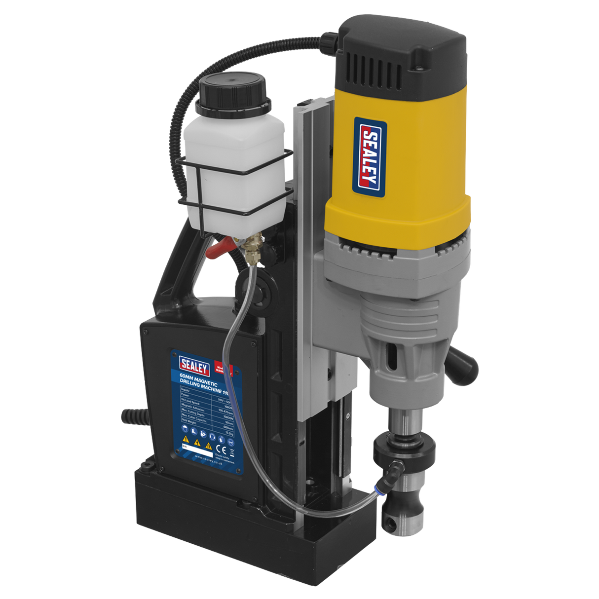 Magnetic Drilling Machine 60mm 110V