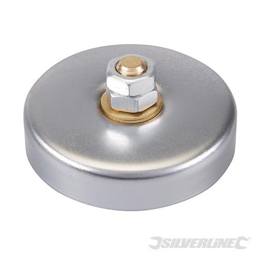 Magnetic Earth Block 16kg (35lb)