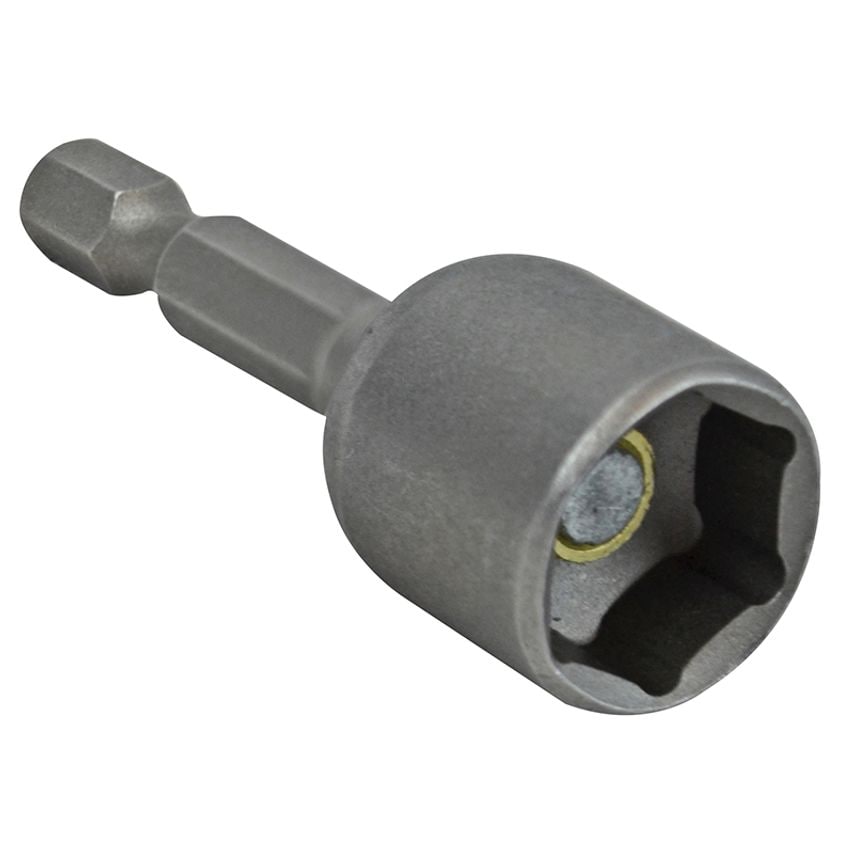 Magnetic Hex Nut Driver 1/4in Hex 13.0mm FAISBMBNUT13