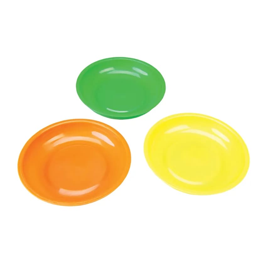 Magnetic Hi-Vis Part Trays 150mm 3 Piece