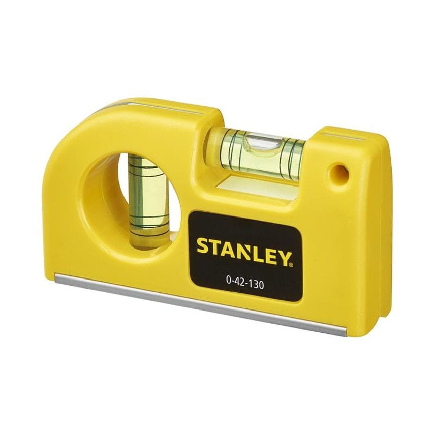 Magnetic Horizontal / Vertical Pocket Level STA042130