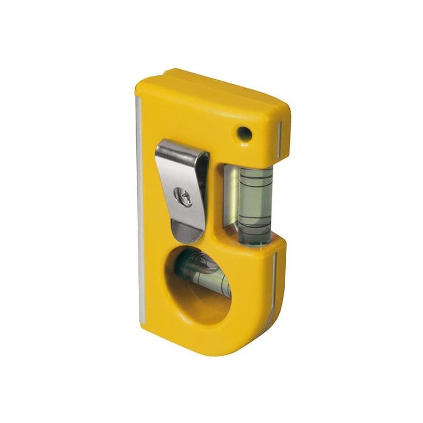 Magnetic Horizontal / Vertical Pocket Level STA042130