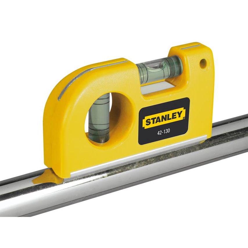 Magnetic Horizontal / Vertical Pocket Level STA042130