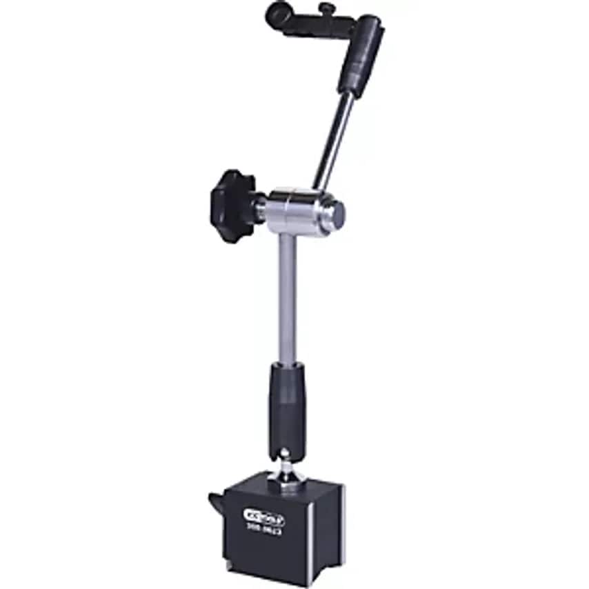 Magnetic Measuring Tripod with 3 Joints Reach 280 mm