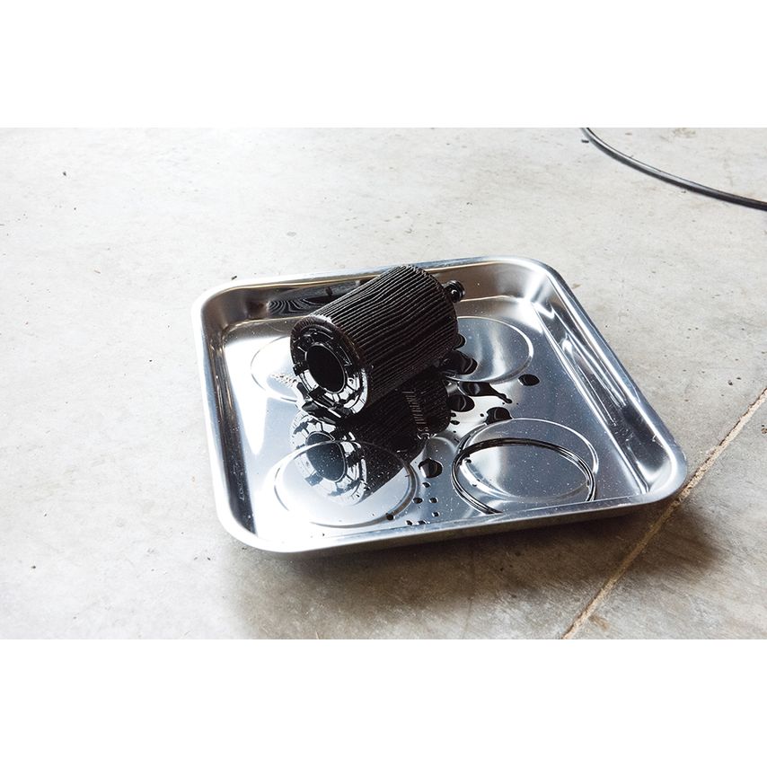 Magnetic Parts Tray 150 X 225mm