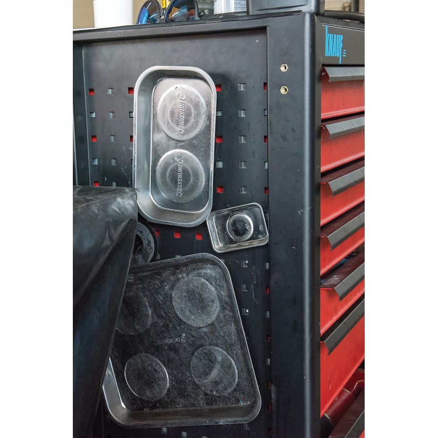 Magnetic Parts Tray 150 X 225mm