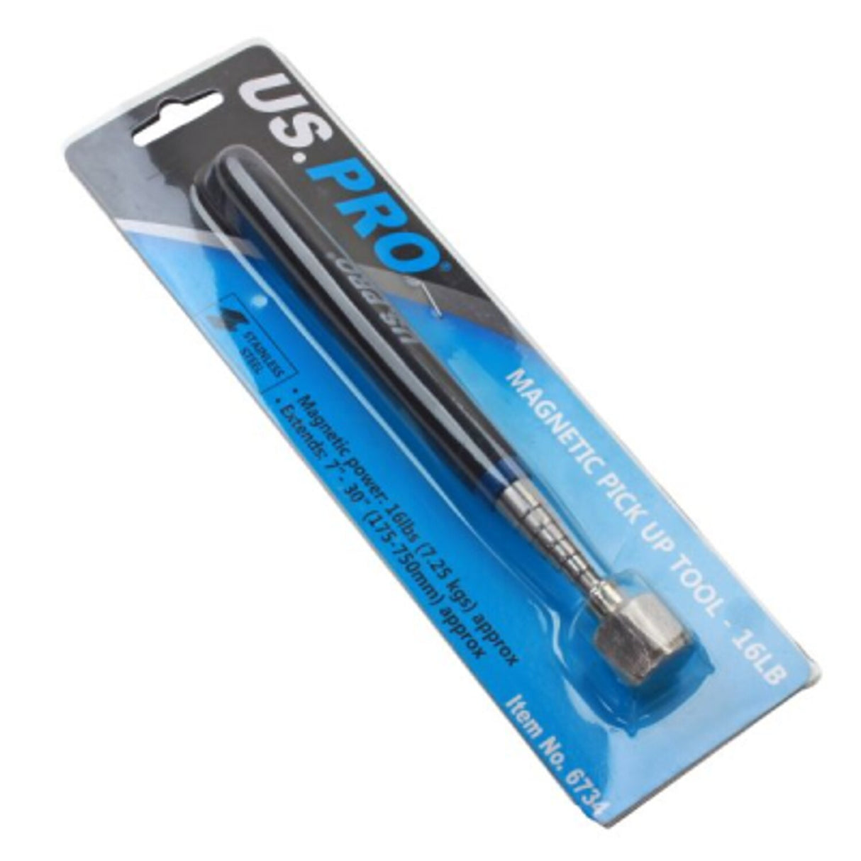 Magnetic Pick Up Tool 16LB (7.25Kg)